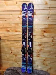 LYŽE ATOMIC PUNX 130CM